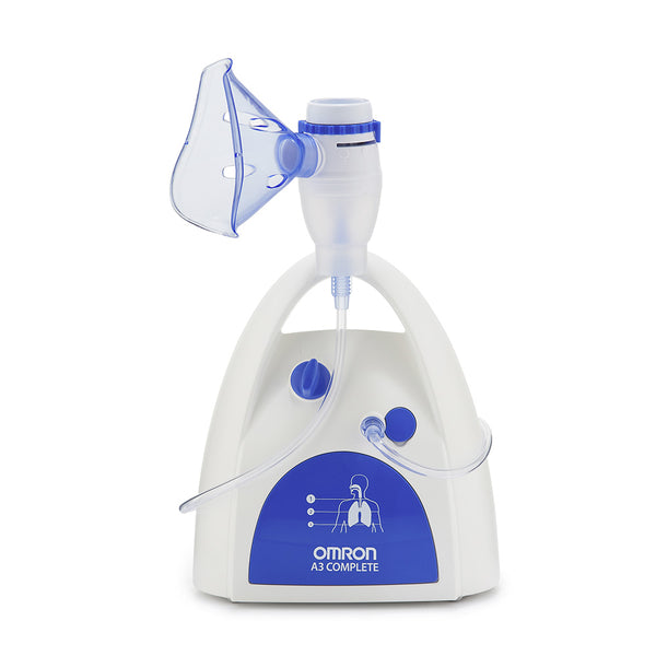 Omron A3 Complete Nebulizer For Kids