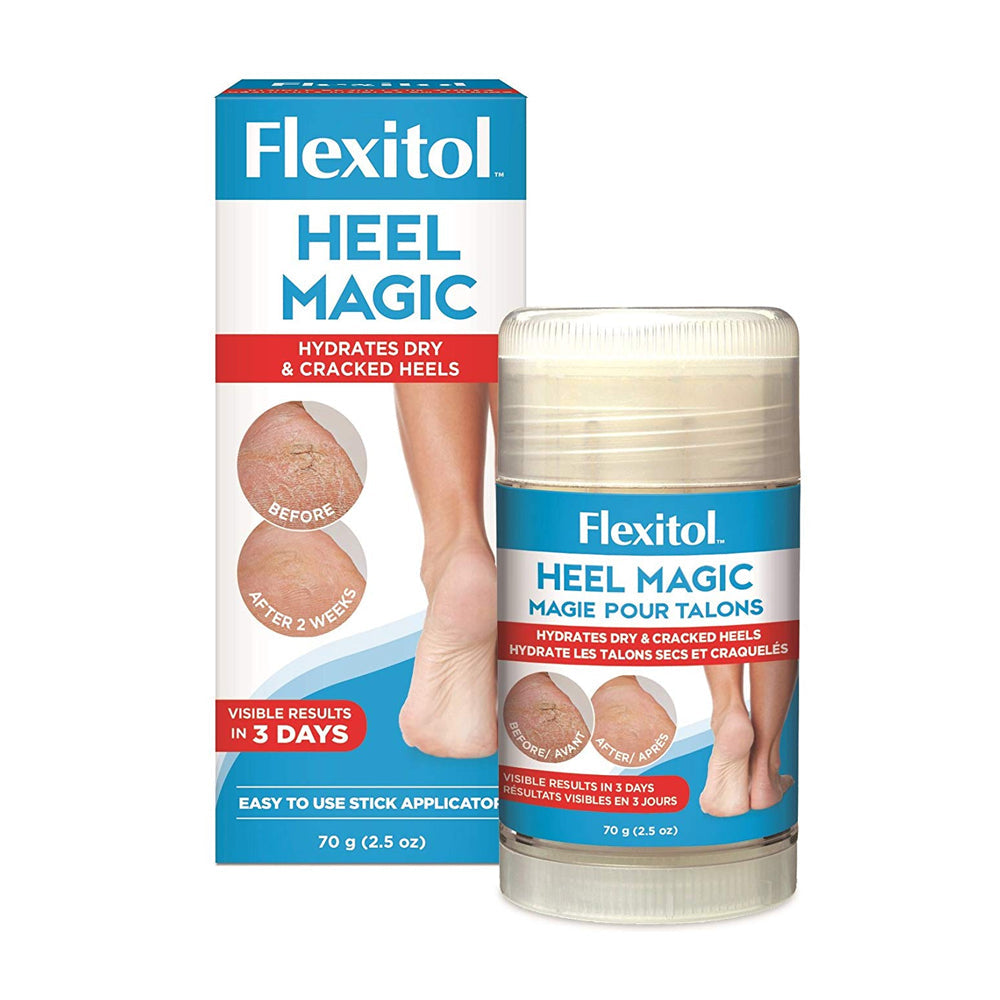 Flexitol Heel Magic 70gm