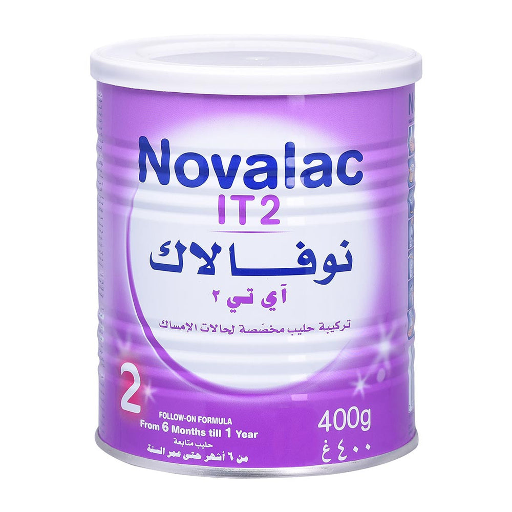 Novalac IT2 400 grams Baby Formula