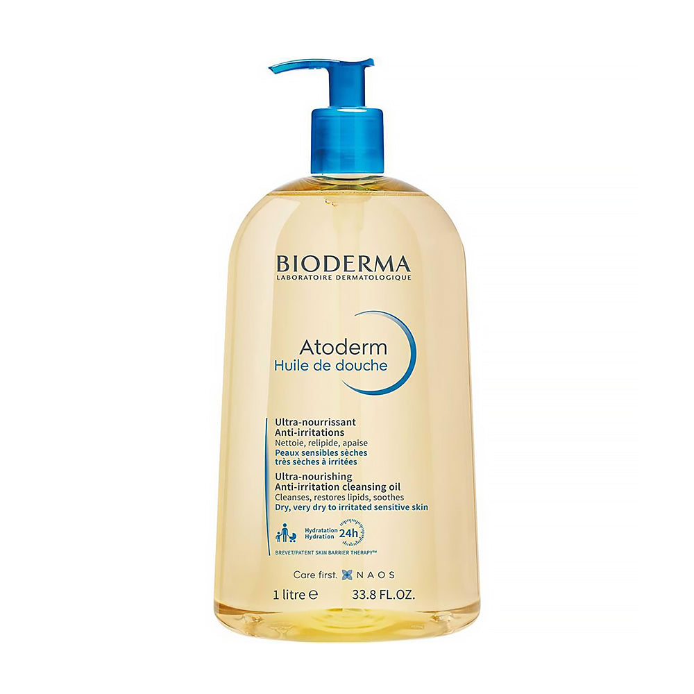 Bioderma Atoderm Shower Oil 1Liter