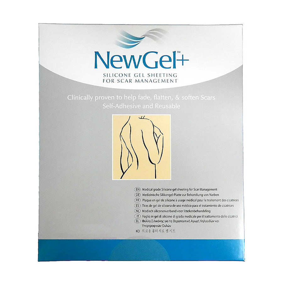 NewGel+ Beige Sheet 12.7X15.2Cm
