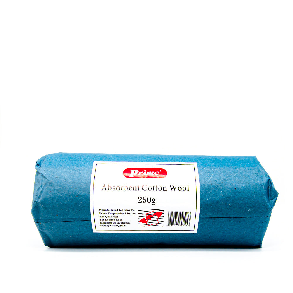 Prime Cotton Roll 250grams