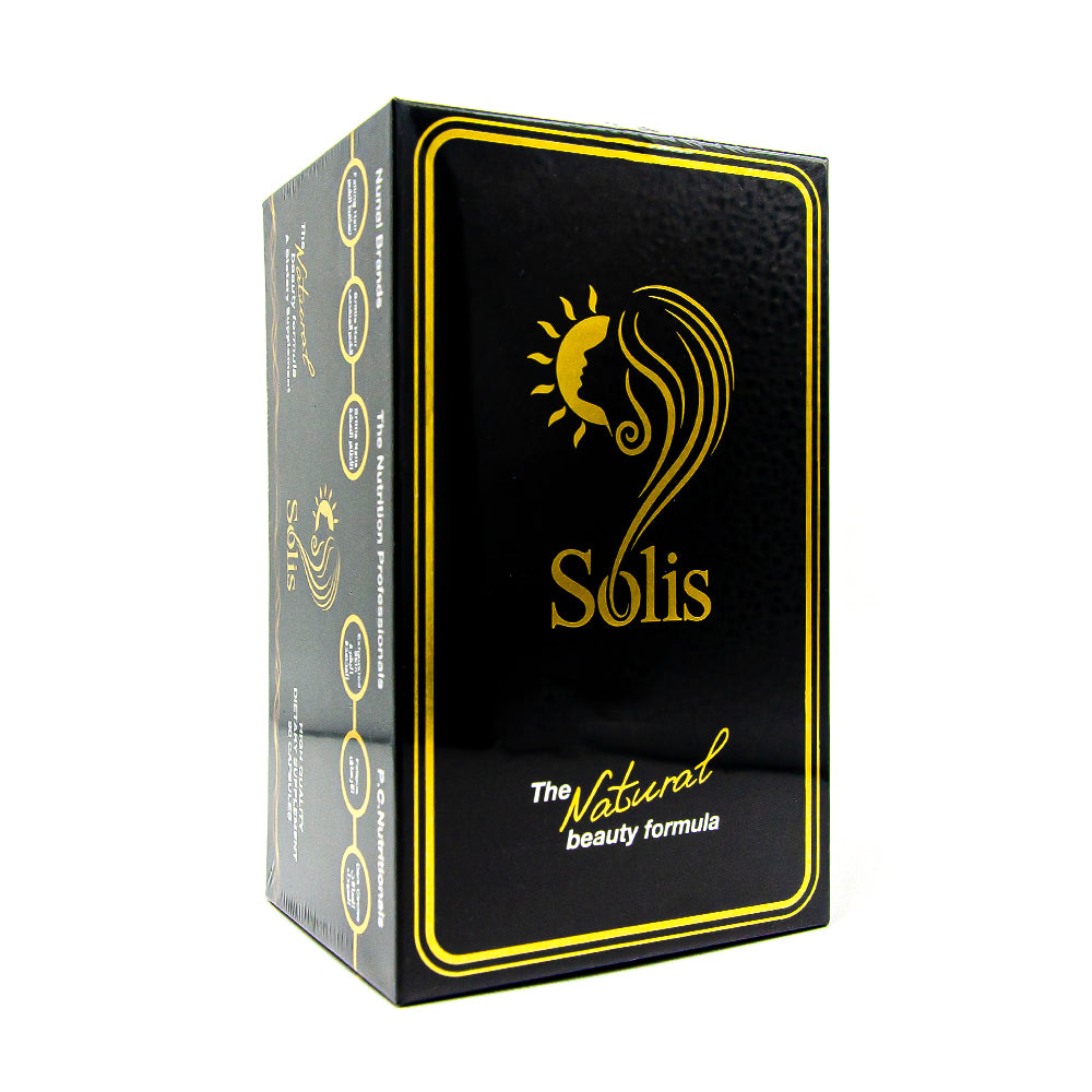 Solis Capsules 90s – Al Manara Pharmacy