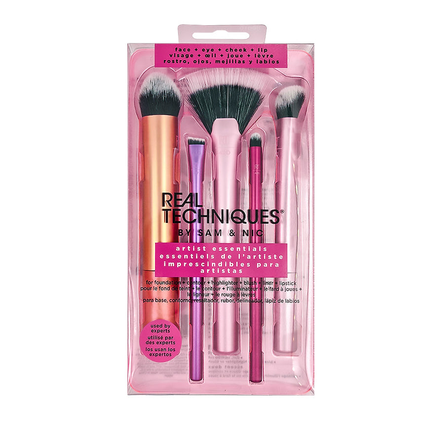 Real Techniques Artist Essentials Set 5S - 01895