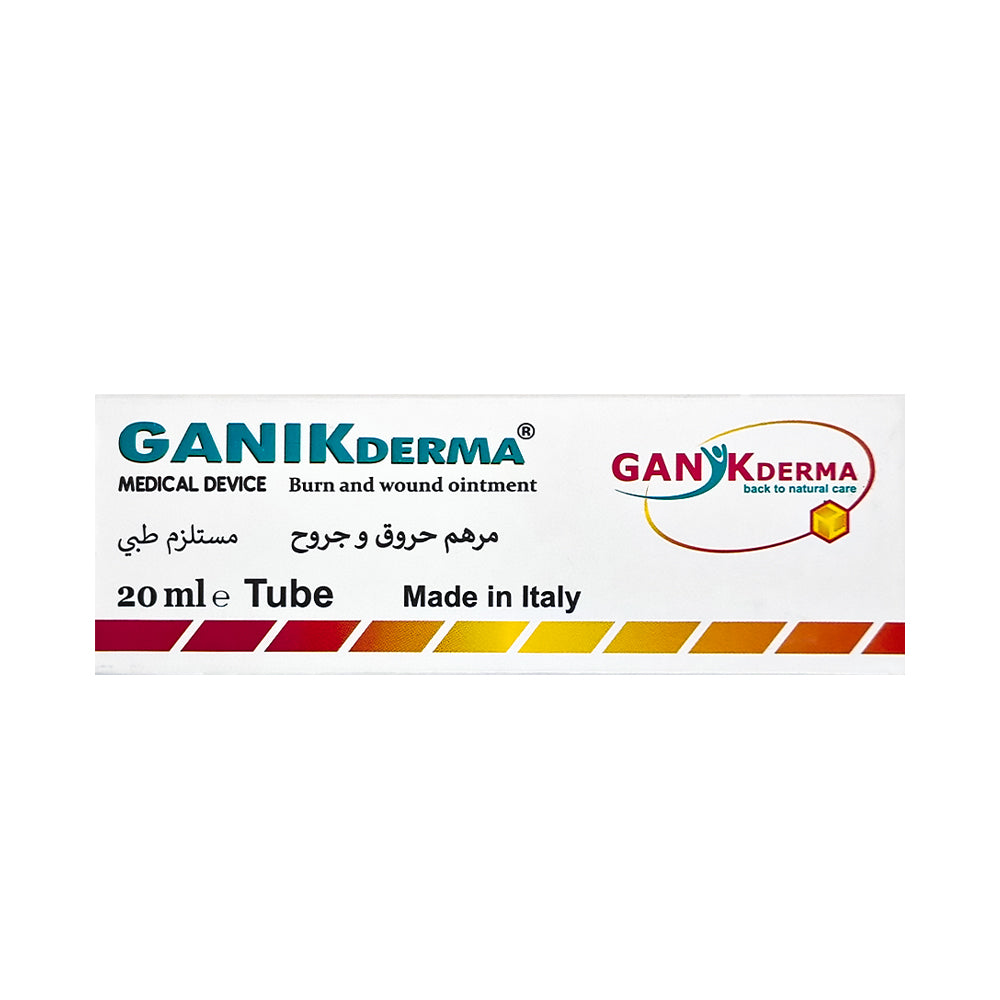 Ganikderma Ointment 20ml Tube