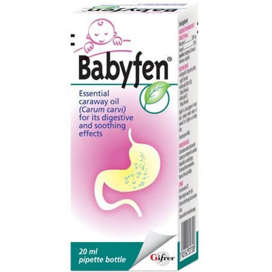 Babyfen Drops 20ml