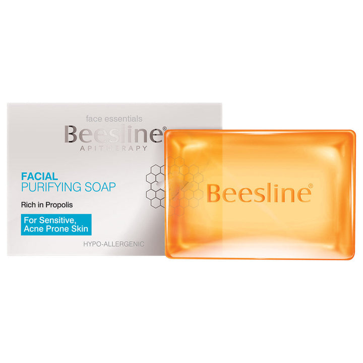 Beesline Facial Purifying Soap 85gm