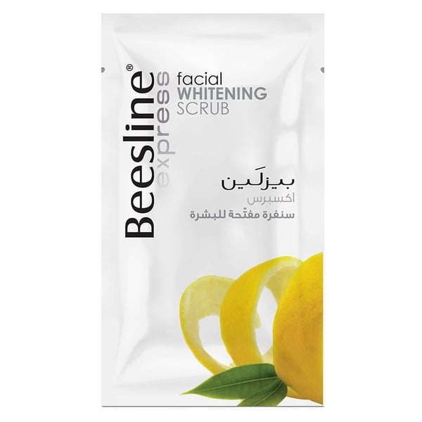 Beesline Facial Whitening Scrub 25ml