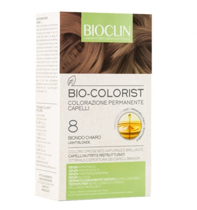 Bio Colorist 8 Light Blonde
