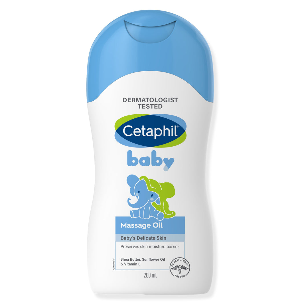Cetaphil Baby Massage Oil