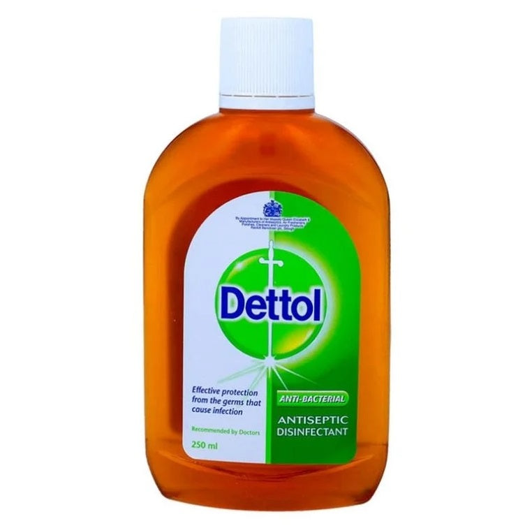 Dettol Antibacterial Disinfectant 250ml