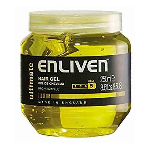 Enliven Hair Gel Acti Care Ulthold 250gm