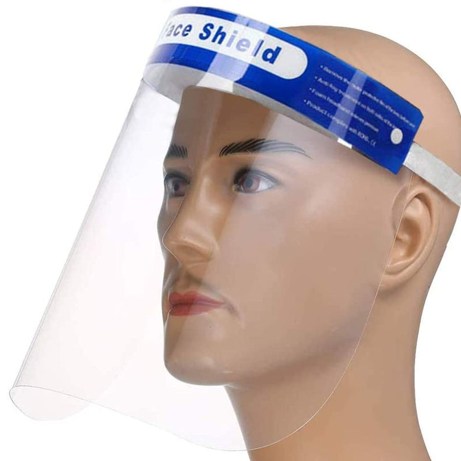 Face Shield Protection 2 piece