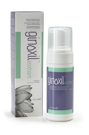 Ginoxil Ecofoam Intimate Cleanser