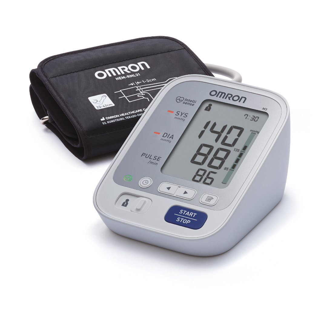 Omron M3 Upper Arm Blood Pressure Monitor