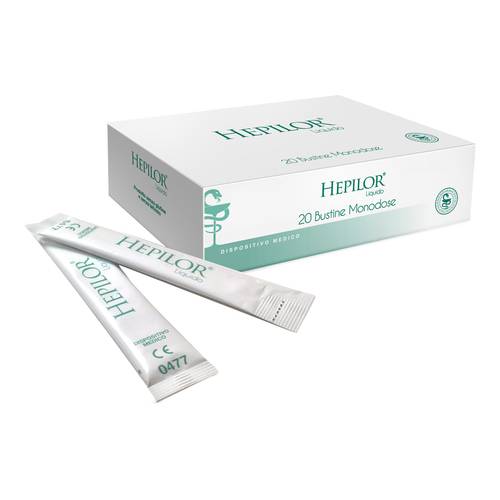 Hepilor Liquid Stick 10ml 20's