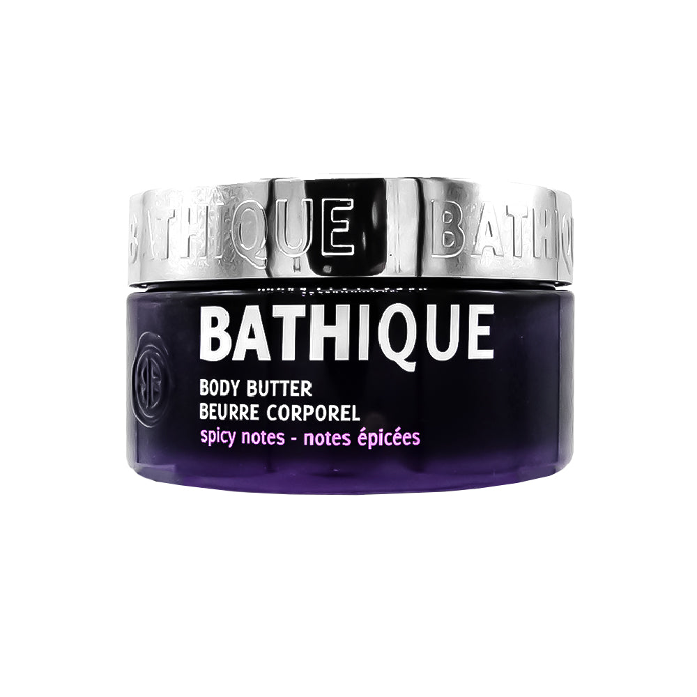 Mades Bathique Spicy Notes Body Butter 200ml