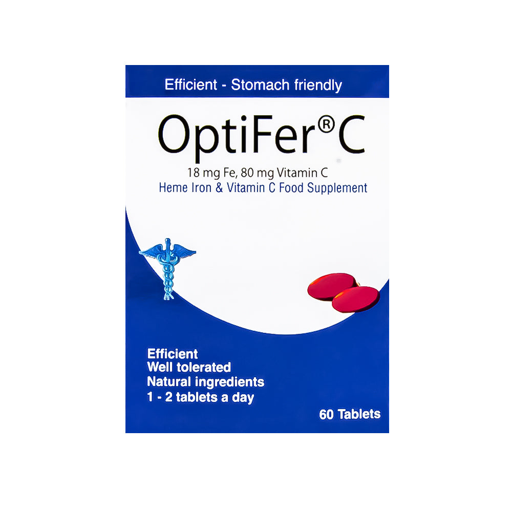 Optifer C Tablet 60S – Al Manara Pharmacy
