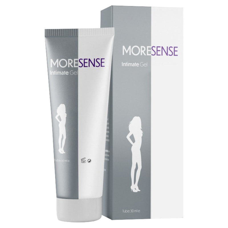 Moresense Intimate Gel Tube 30ml