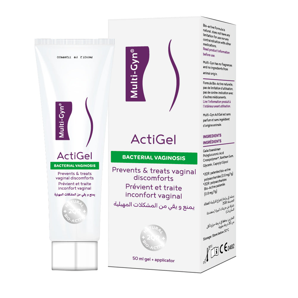 Multi-Gyn Actigel  50ml