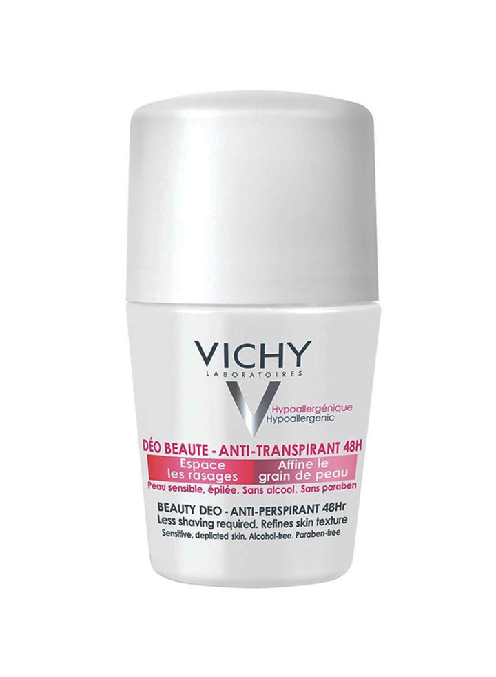 Vichy Deodorant Rollon Beauty 48H