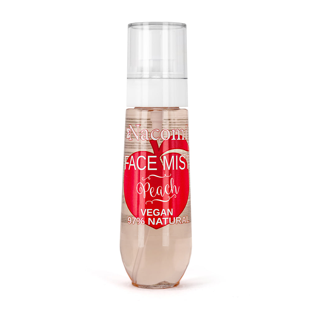 Nacomi Face Mist Peach 80ml