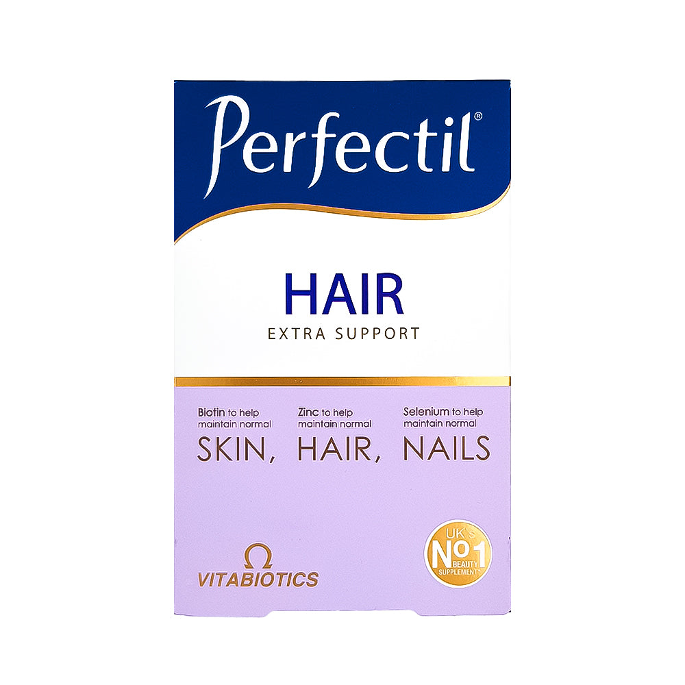 Perfect Plus Tablet Perfectil Plus Skin Extra Support Tablets 60s – Al Manara Pharmacy