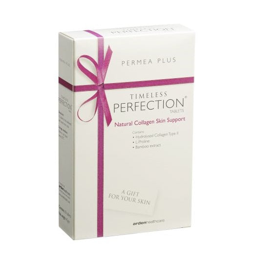 Permea Plus Timeless Perfection Collagen Tablets 60s