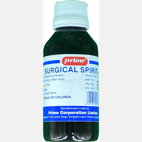 Prime Surgical Spirit 100ml