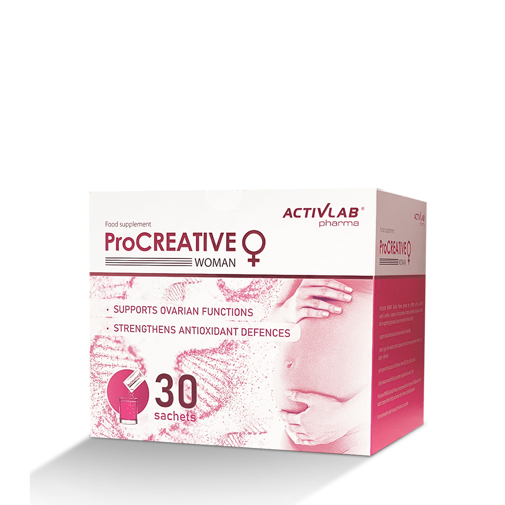 Procreative Woman Sachets 30s – Al Manara Pharmacy