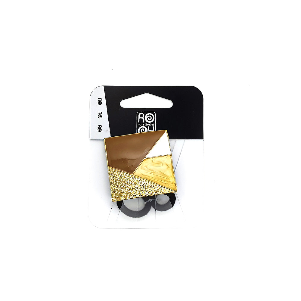 Roro Fashion Elast With Square Ornament Fe046