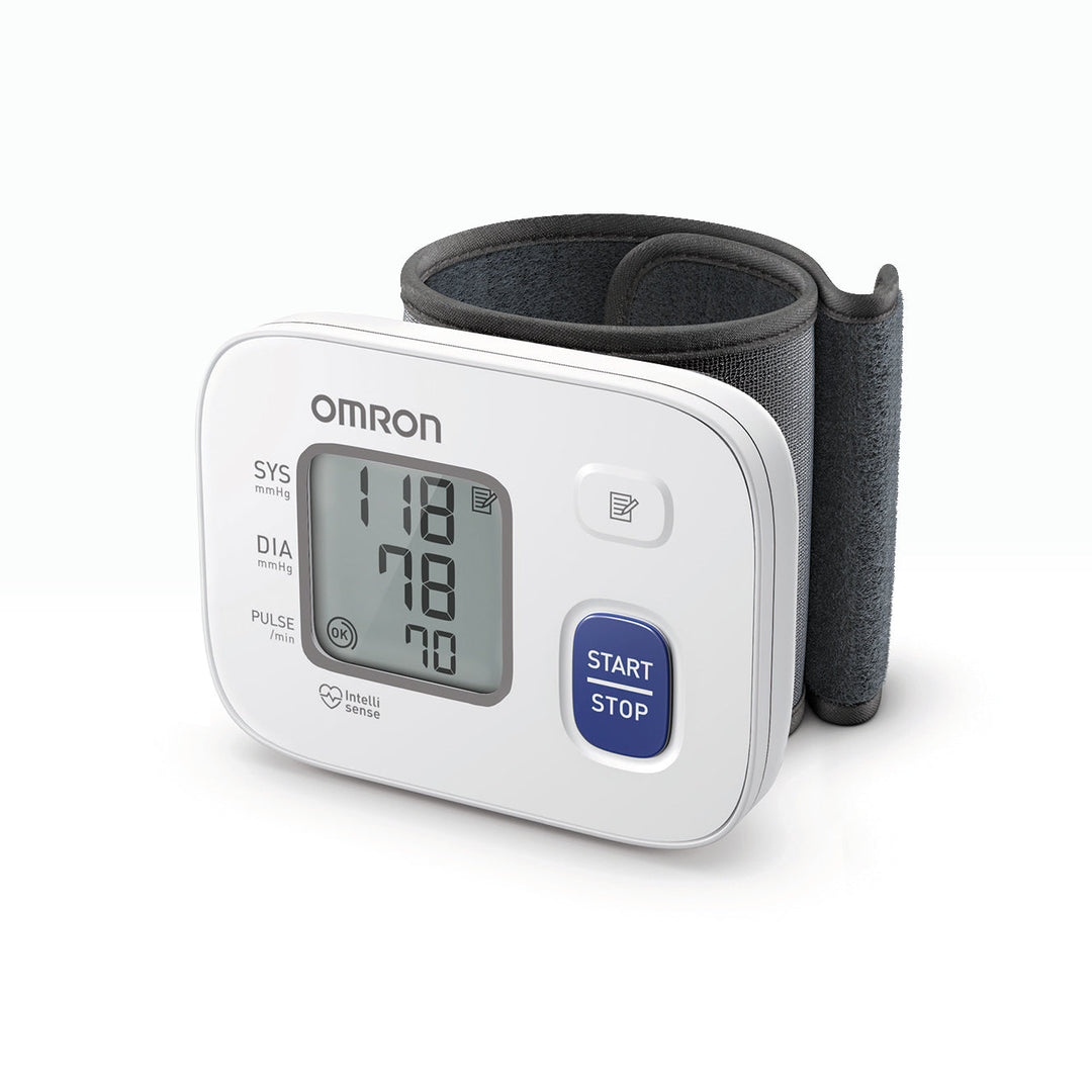 Omron RS2 Blood Pressure Monitor Wrist