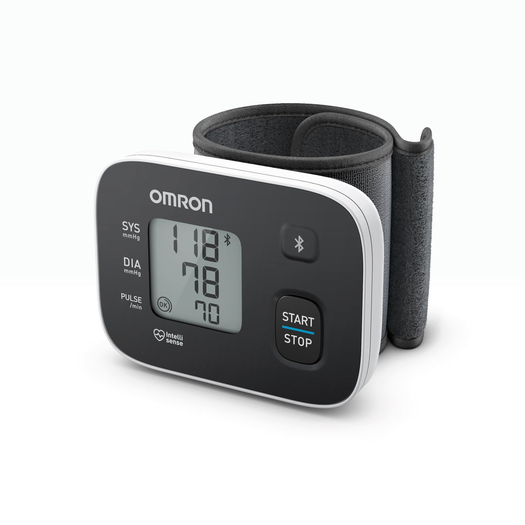 Omron RS3 Wrist Blood Pressure Monitor
