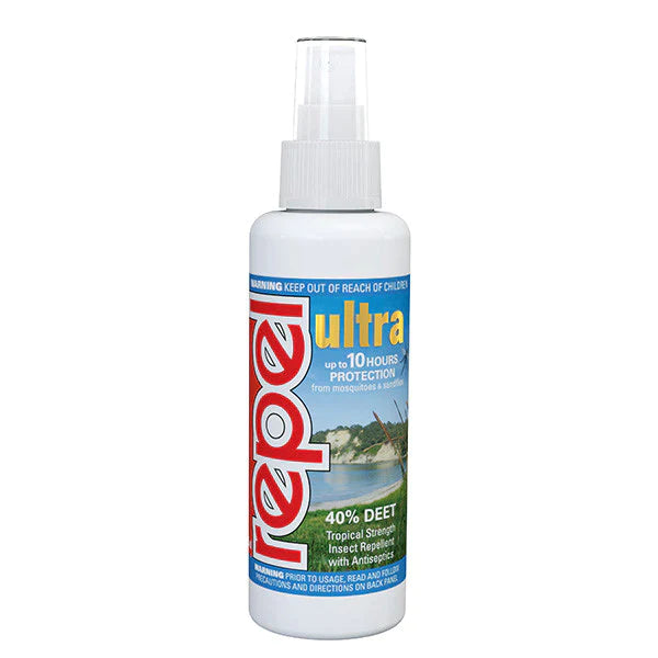 Repel Ultra Insect Repellent Spray 125ml Protection