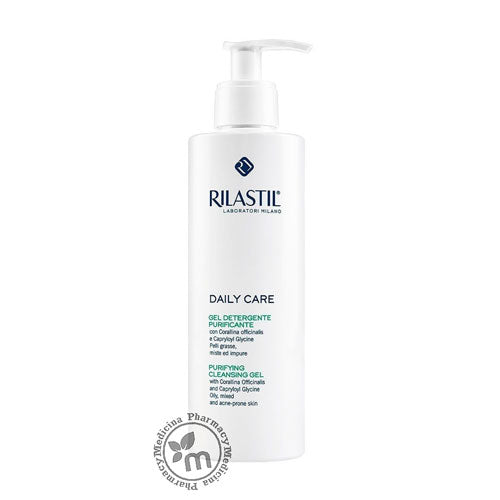 Rilastil Daily Care Purifying Cleansing Gel