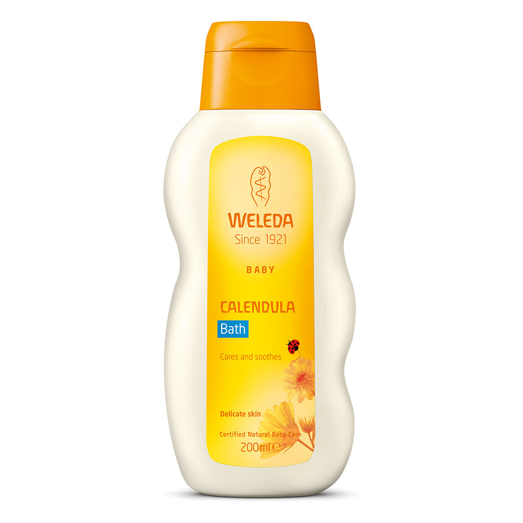 Weleda Calendula Bath 200 ML