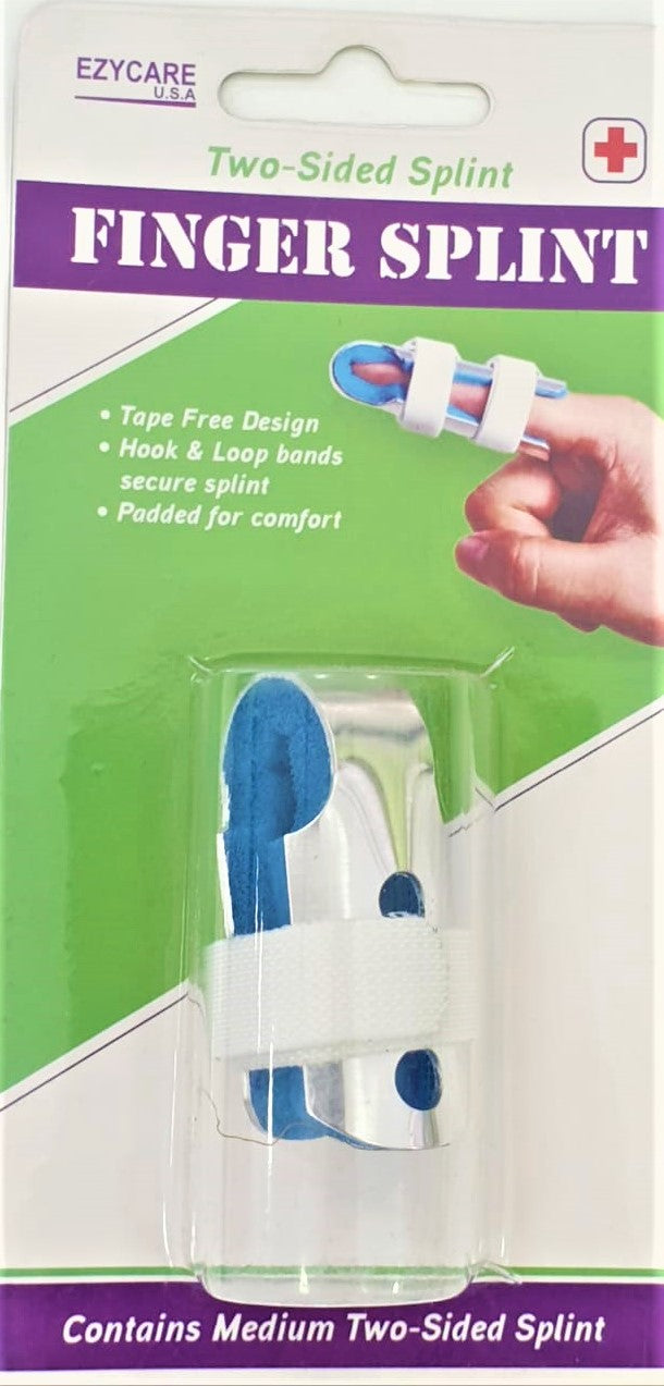 Flents Two-Sided Finger Splint With Loop 97483 – Al Manara Pharmacy