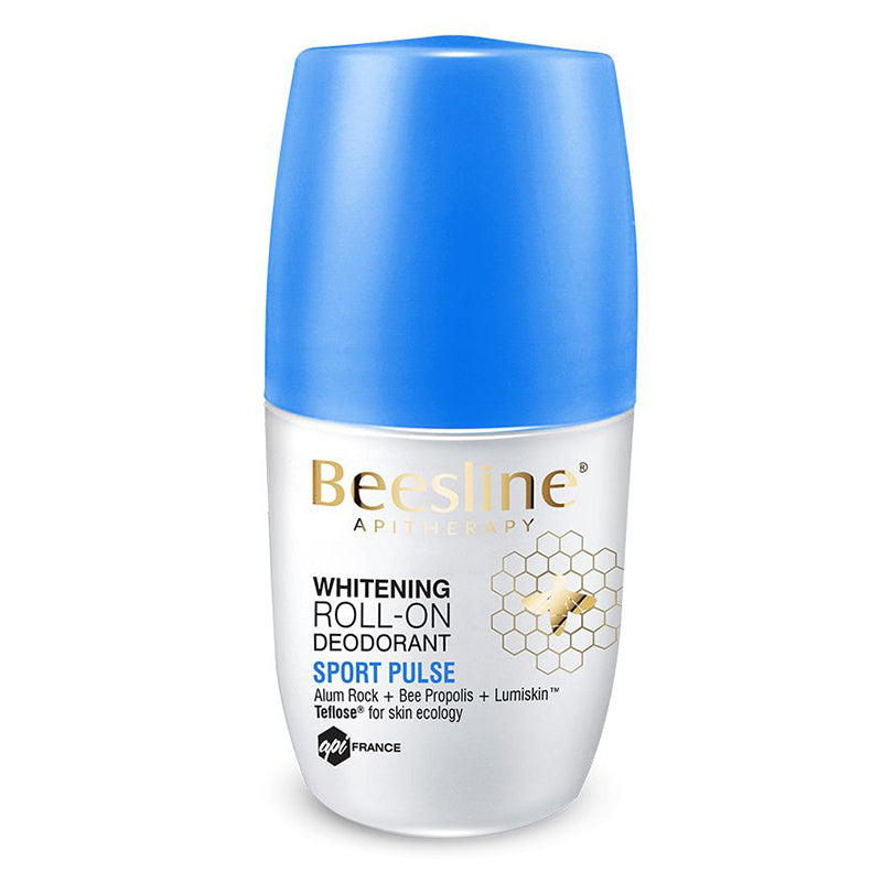 Beesline Sport Pulse Whitening Roll On Deo 50ml