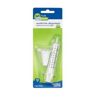 Flents Oral Syringe 10 ml With Dosage KORC - 67007