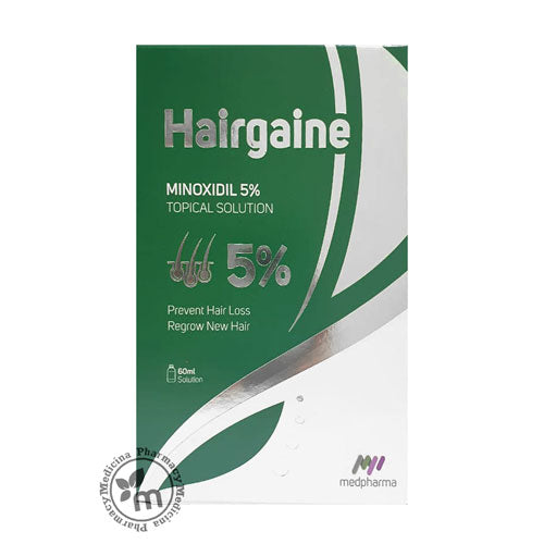 Hairgaine 5% Lotion