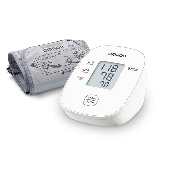 Omron M1 Basic Upper Arm Blood Pressure Monitor