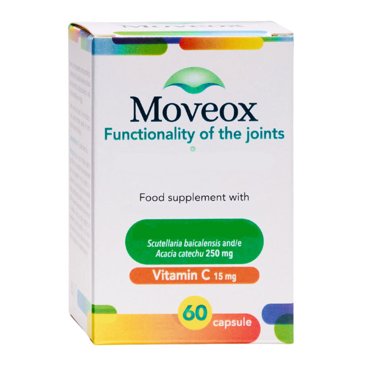 Moveox Capsule 60s