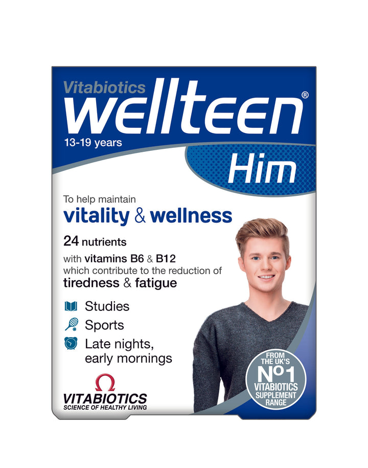 Wellteen Him Tablets 30S