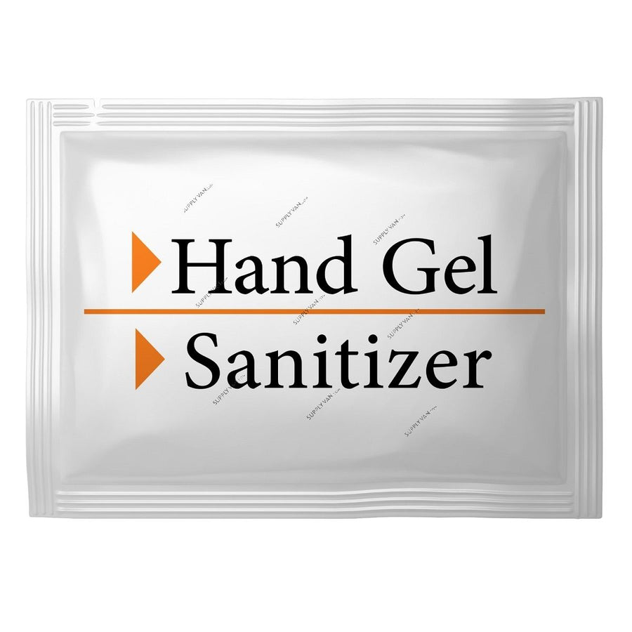 Hand gel Sanitizer Sachet - Ncp