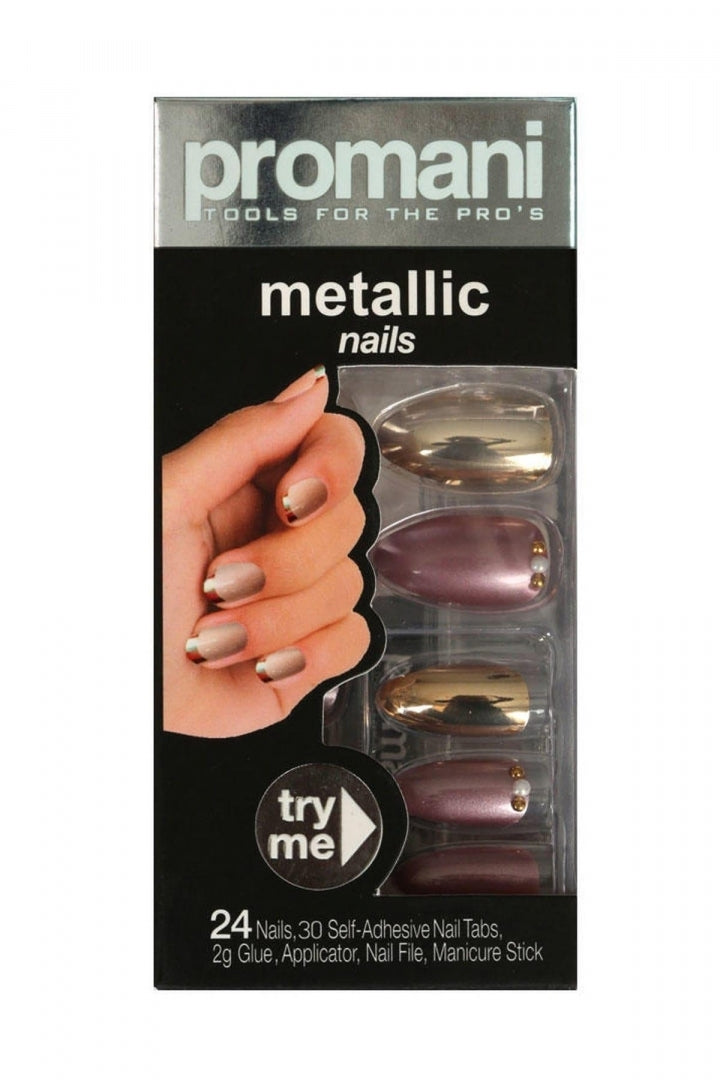 Promani Metallic Stiletto PR-5021 – Al Manara Pharmacy