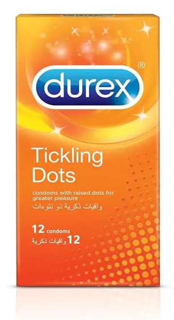 Durex Sensation Condom 12s