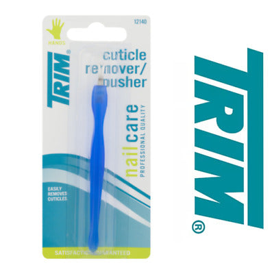 Trim Cuticle Remover And Pusher