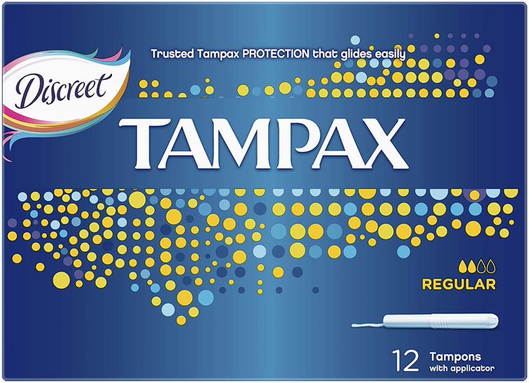 Tampax Regular