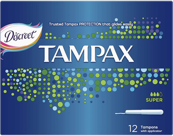 Tampax Super