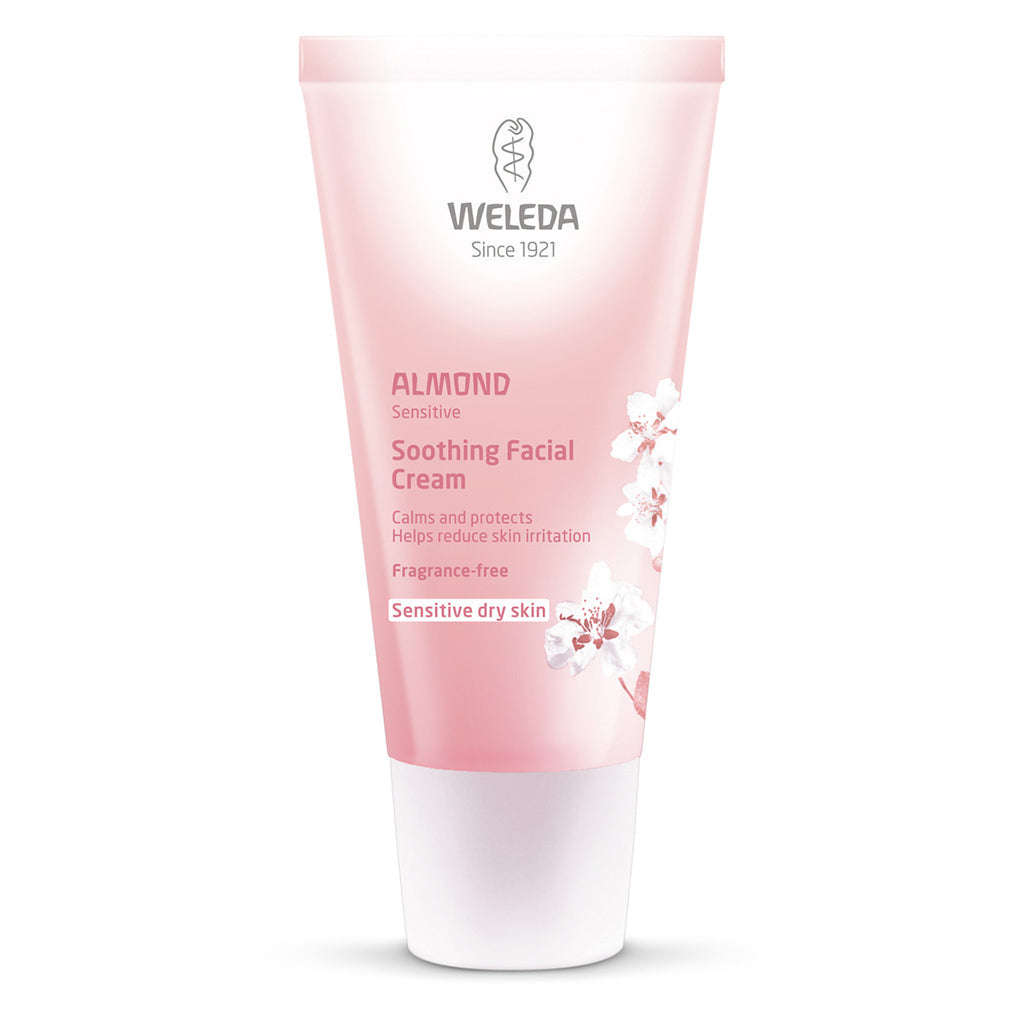 Weleda Almond Soothing Facial Cream 30 ML